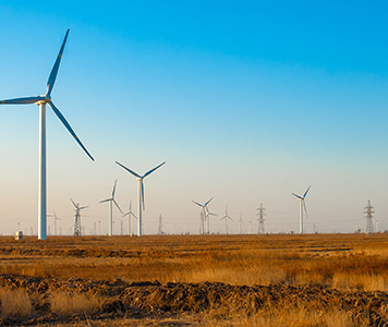 New hydraulic cylinders for wind turbines lead the innovation of green energy technology