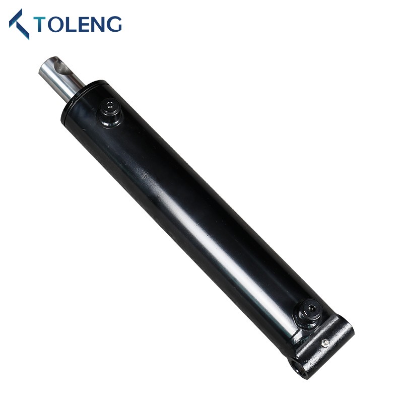 Is standard for hydraulic cylinders?