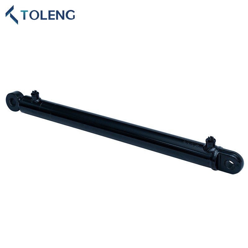 How to Choose Tie-rod Hydraulic Cylinder and Welded Hydraulic Cylinder?