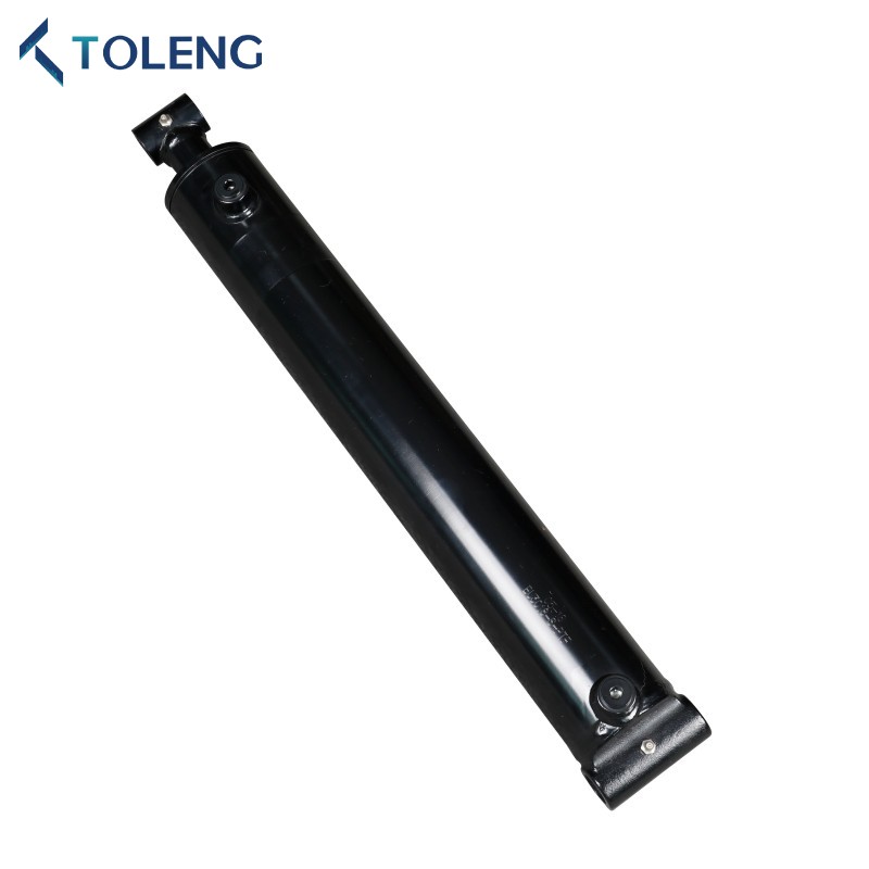 How can the service life of the hydraulic cylinder be extended