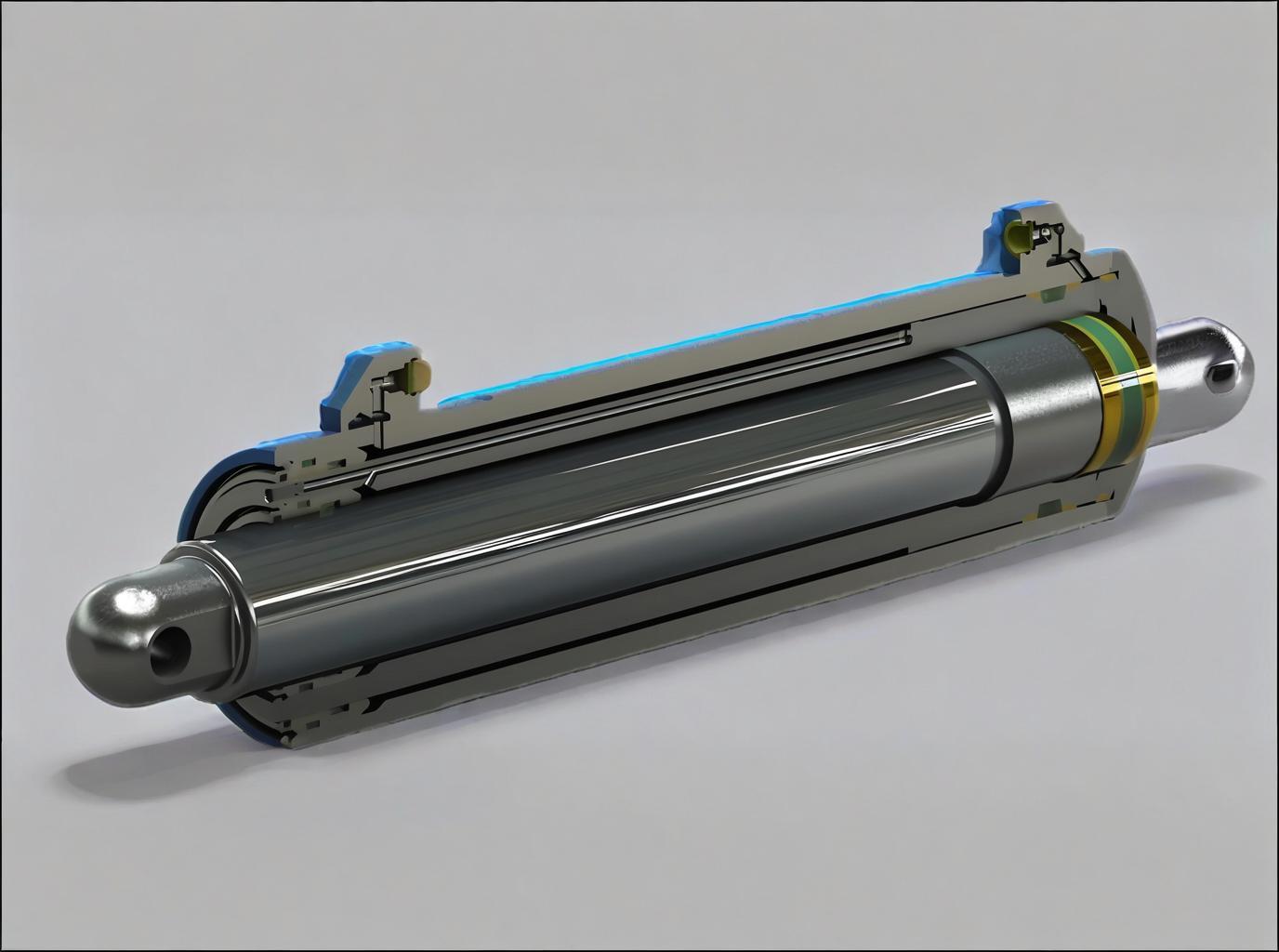 What are the most common problems with piston rod？