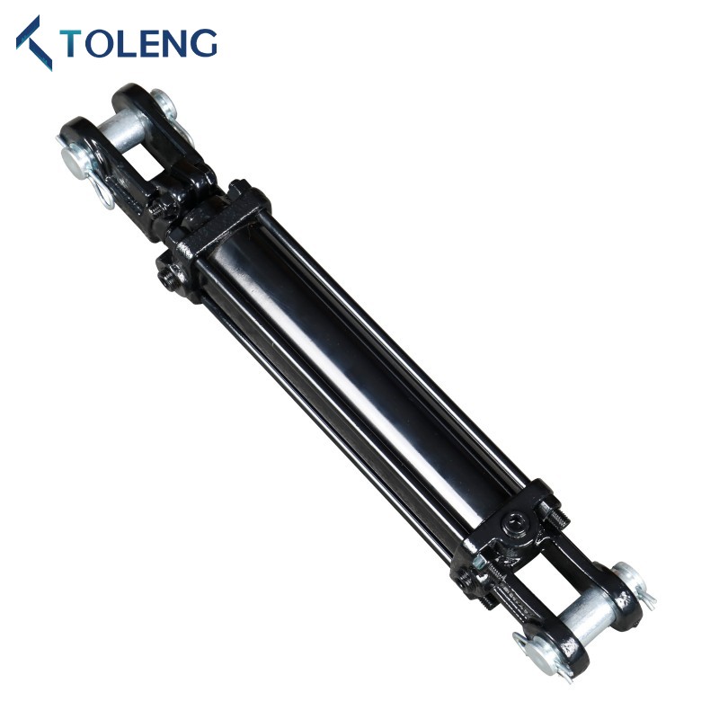 What are the mounting types of hydraulic cylinder?