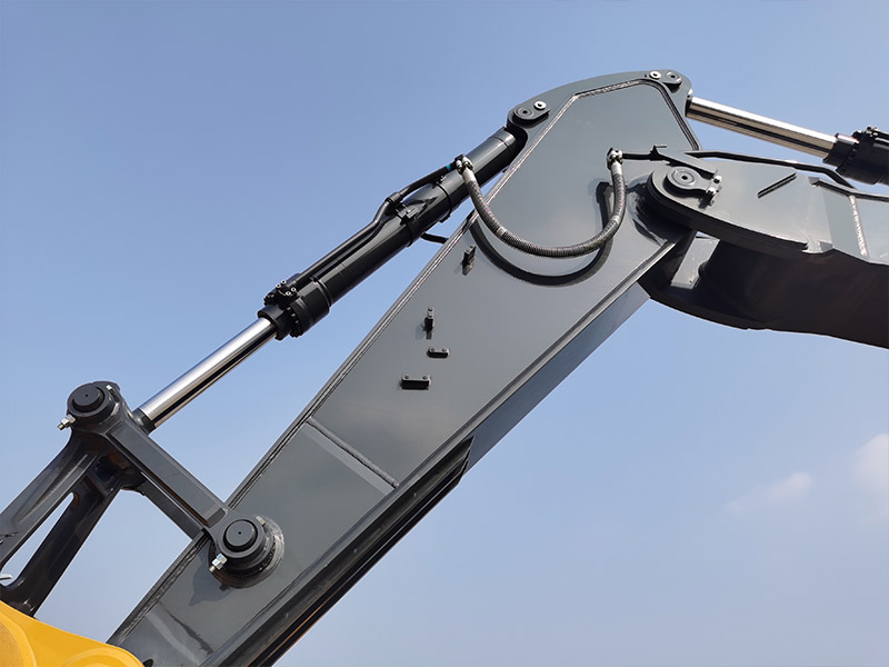 What is  excavator hydraulic cylinder?