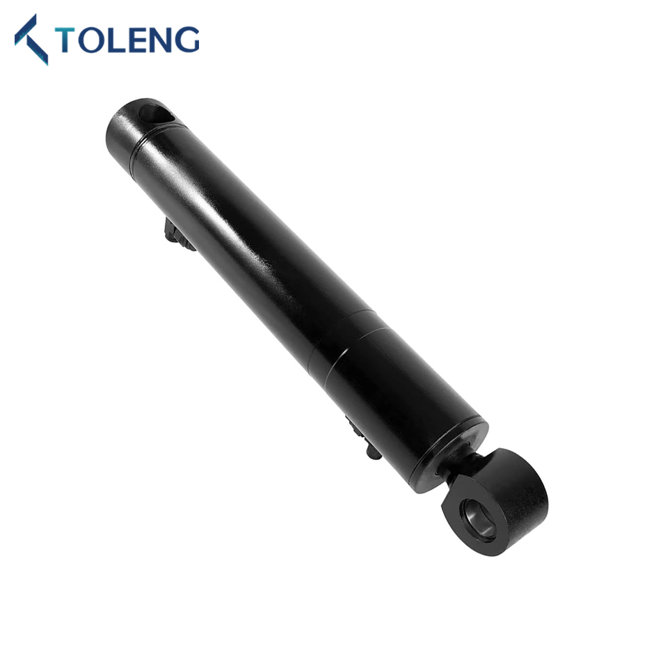 Modern Hydraulic Cylinders: The Power Core and Technological Progress of Heavy Machinery