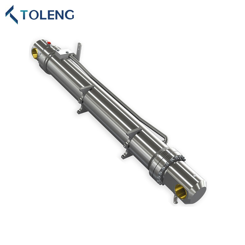 Hydraulic Cylinder For Excavator